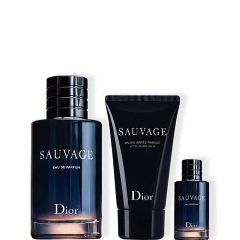 dior cofanetto|sauvage dior sephora.